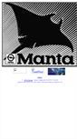 Mobile Screenshot of manta-news.de